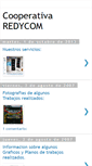 Mobile Screenshot of cooperativaredycom.blogspot.com