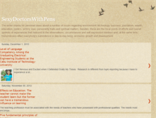 Tablet Screenshot of ermetes.blogspot.com