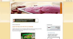 Desktop Screenshot of eskrimmrcool.blogspot.com