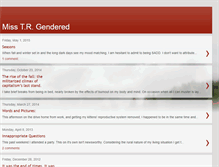 Tablet Screenshot of misstrgendered.blogspot.com