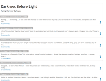 Tablet Screenshot of darkness-bfr-light.blogspot.com