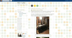 Desktop Screenshot of odinupdate.blogspot.com