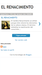 Mobile Screenshot of leon-elrenacimiento.blogspot.com