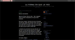 Desktop Screenshot of javierecarreras.blogspot.com