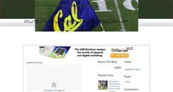 Desktop Screenshot of footballncaa.blogspot.com