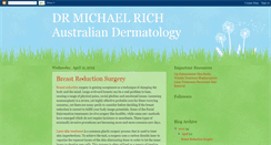 Desktop Screenshot of dr-mrich.blogspot.com