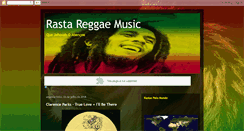 Desktop Screenshot of maguimrootsreggae.blogspot.com