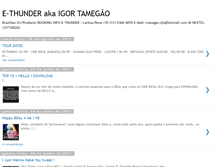 Tablet Screenshot of ethunder.blogspot.com