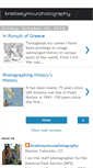 Mobile Screenshot of brettseymourphotography.blogspot.com