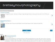 Tablet Screenshot of brettseymourphotography.blogspot.com