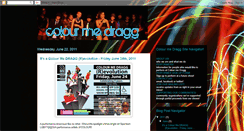 Desktop Screenshot of colourmedragg.blogspot.com