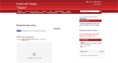 Desktop Screenshot of osalis-aloes.blogspot.com