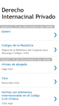 Mobile Screenshot of derechointerprivado-oscar.blogspot.com