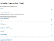 Tablet Screenshot of derechointerprivado-oscar.blogspot.com