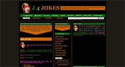 Desktop Screenshot of j4jokes.blogspot.com