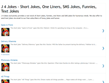 Tablet Screenshot of j4jokes.blogspot.com