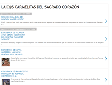 Tablet Screenshot of laicoscsc.blogspot.com
