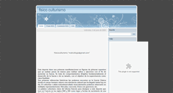 Desktop Screenshot of fisicoculturismo1.blogspot.com
