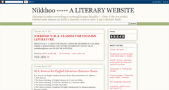 Desktop Screenshot of irannikkhoo2.blogspot.com