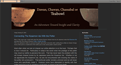 Desktop Screenshot of dawan-chawan-chassabal.blogspot.com