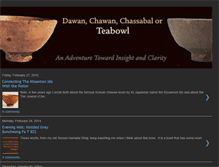 Tablet Screenshot of dawan-chawan-chassabal.blogspot.com