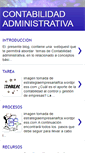 Mobile Screenshot of contabilidadadministrativaicsef.blogspot.com