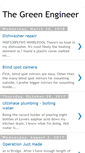 Mobile Screenshot of ecologineer.blogspot.com