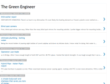 Tablet Screenshot of ecologineer.blogspot.com