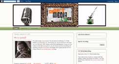Desktop Screenshot of cpwhitemedia.blogspot.com