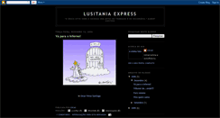 Desktop Screenshot of freedomxpress.blogspot.com