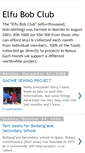 Mobile Screenshot of elfubob.blogspot.com