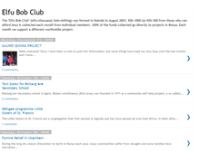 Tablet Screenshot of elfubob.blogspot.com