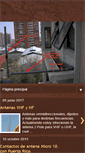 Mobile Screenshot of antenasce3llp.blogspot.com