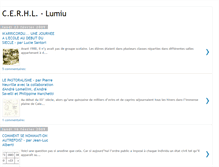 Tablet Screenshot of cerhl.blogspot.com