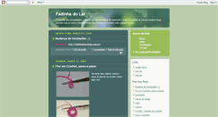 Desktop Screenshot of fadinhadolar.blogspot.com