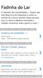 Mobile Screenshot of fadinhadolar.blogspot.com