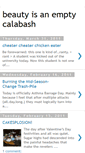 Mobile Screenshot of emptycalabash.blogspot.com