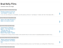 Tablet Screenshot of bradkellyfilms.blogspot.com