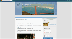 Desktop Screenshot of mononcledameriqueetlesdonutsvolant.blogspot.com