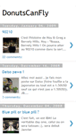 Mobile Screenshot of mononcledameriqueetlesdonutsvolant.blogspot.com