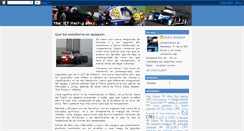 Desktop Screenshot of jet-racing.blogspot.com