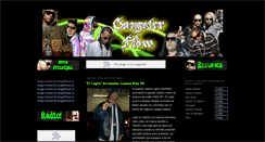 Desktop Screenshot of gangsterflow-index.blogspot.com