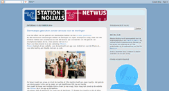 Desktop Screenshot of netwijs.blogspot.com