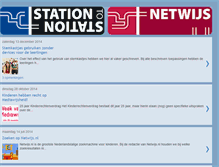 Tablet Screenshot of netwijs.blogspot.com