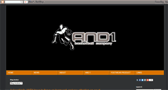 Desktop Screenshot of and1malaysia.blogspot.com
