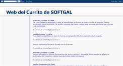 Desktop Screenshot of comitesoftgal.blogspot.com
