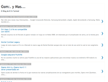 Tablet Screenshot of gsmymas.blogspot.com