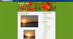 Desktop Screenshot of catalinamatei.blogspot.com