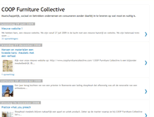 Tablet Screenshot of furniturecollective.blogspot.com