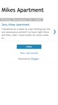 Mobile Screenshot of d-mikes-apartment.blogspot.com